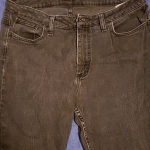 Jeanswear black grey